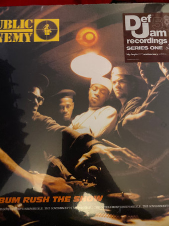 Yo! Bum Rush The Show